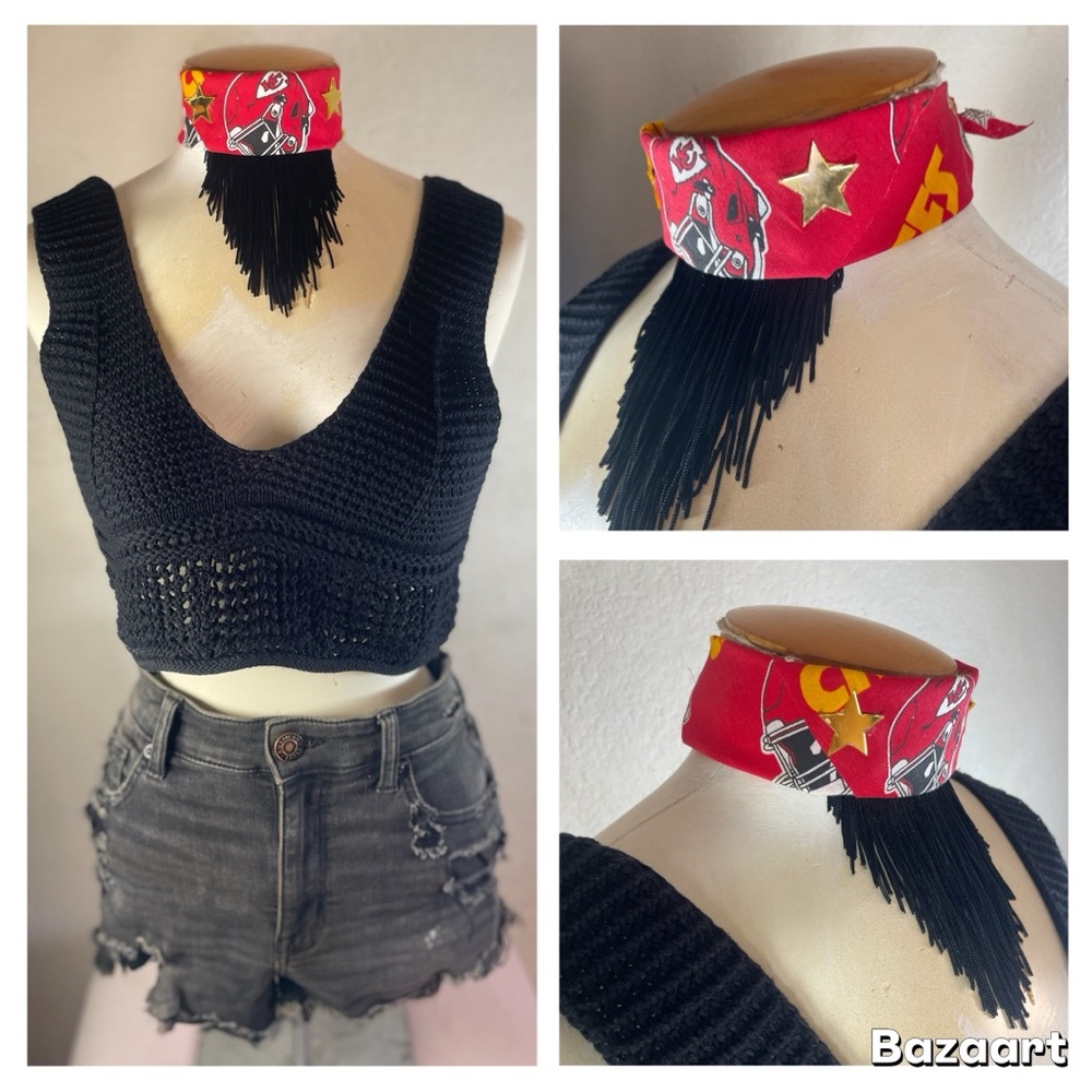 Kansas City Chiefs Choker